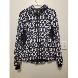 lululemon downtime jacket